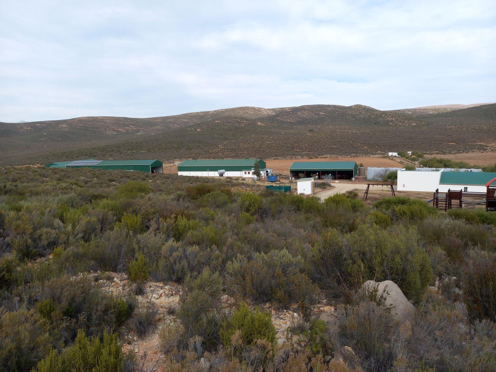 Commercial Property for Sale in Uniondale Rural Western Cape